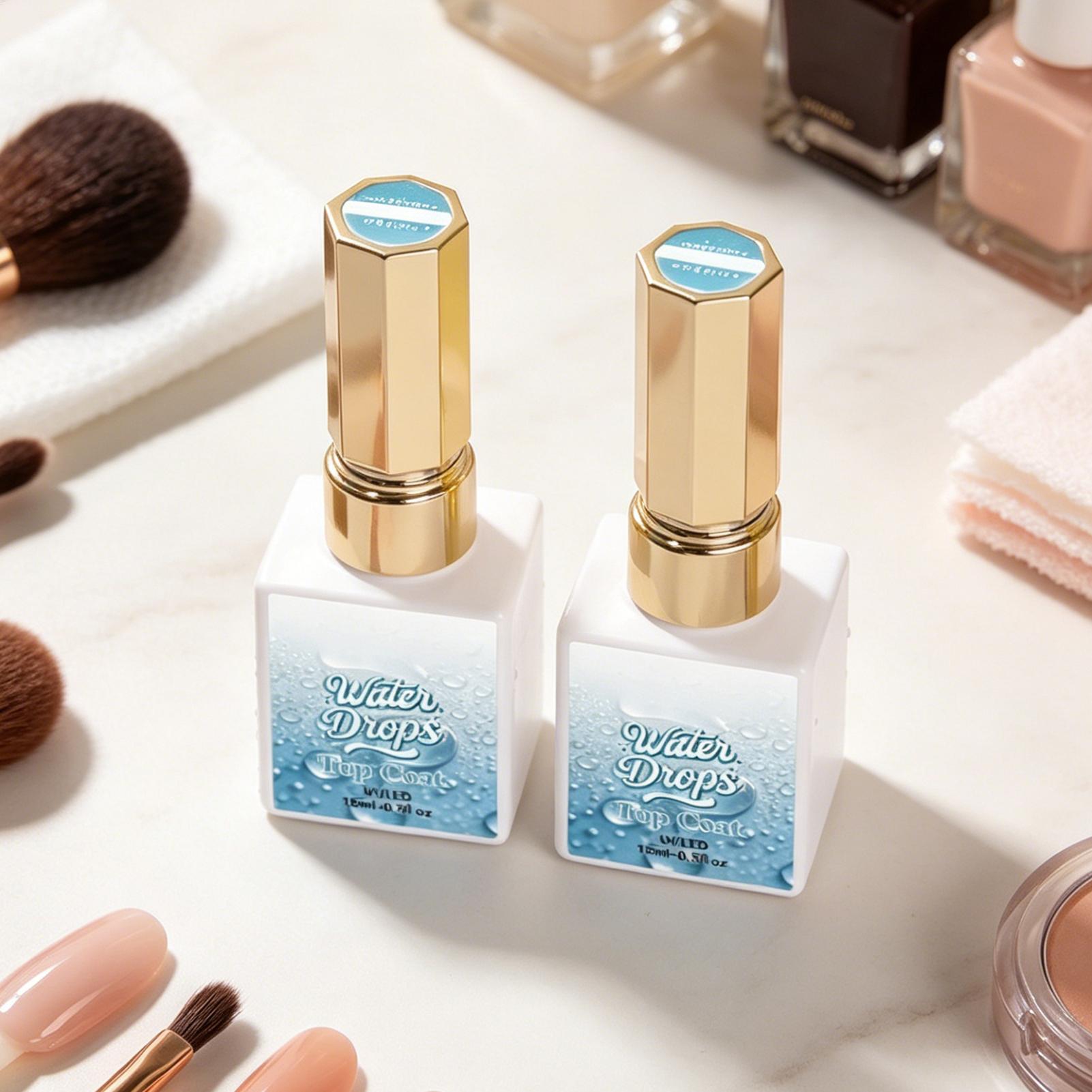 Gel Top Coat - Water Drop Top Coat Gel Nagellak