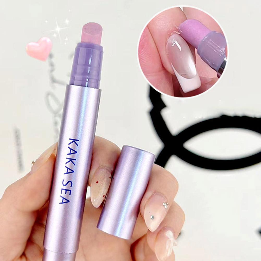 Cuticle Oil Pen - Nagelriemoliepen met vitamine E, voedende nagellakpen,