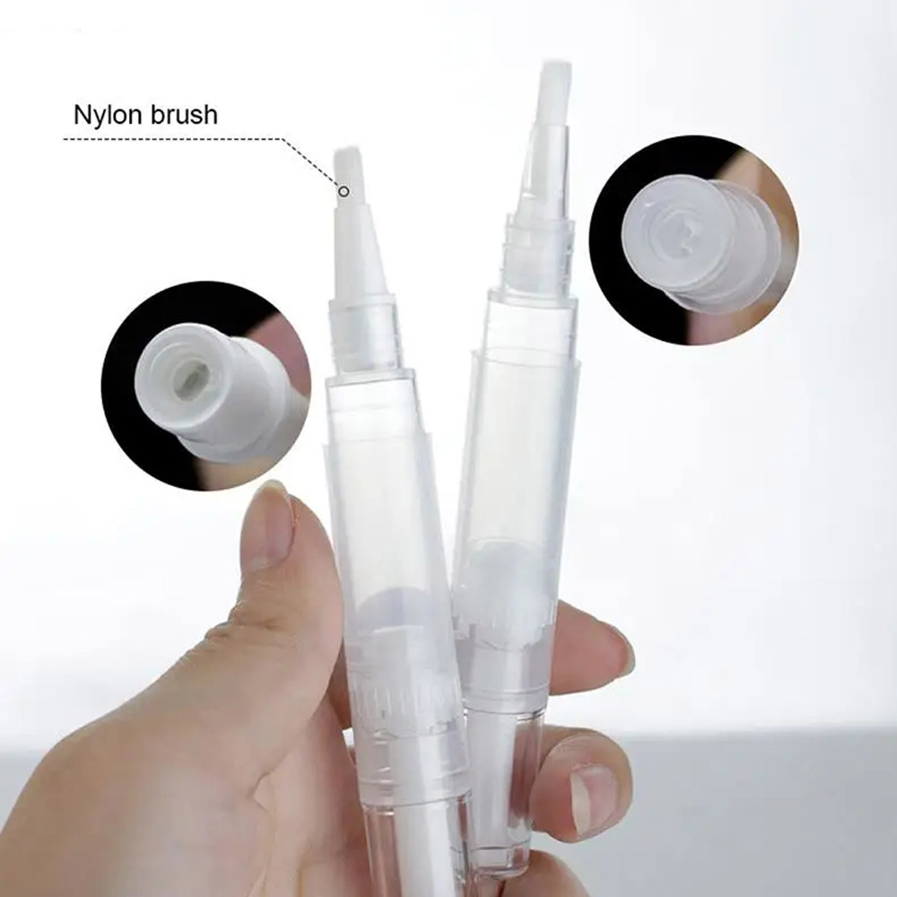 Cuticle Oil Pen - 2 Stuks 3 Ml Hervulbare Lege