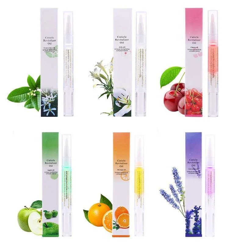 5 ml Nail Voeding Olie Pen Nag - Cuticle Oil Pen recensie en prijs
