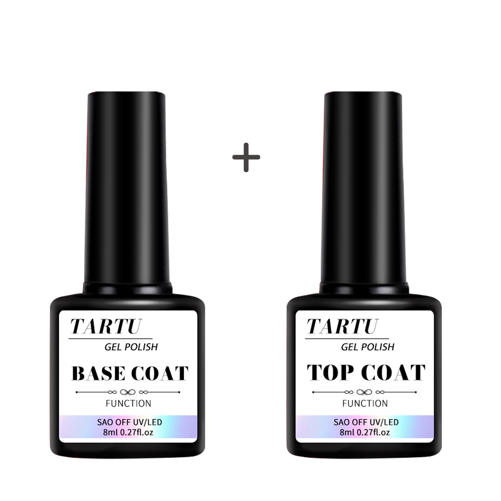8 ml functionele gel nail art  - Gel Top Coat recensie en prijs