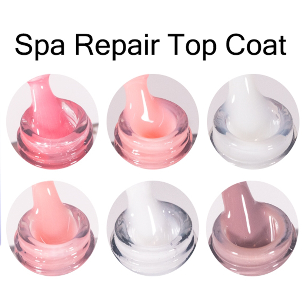 KODIES GEL Melkwitte Top Coat  - Gel Top Coat recensie en prijs