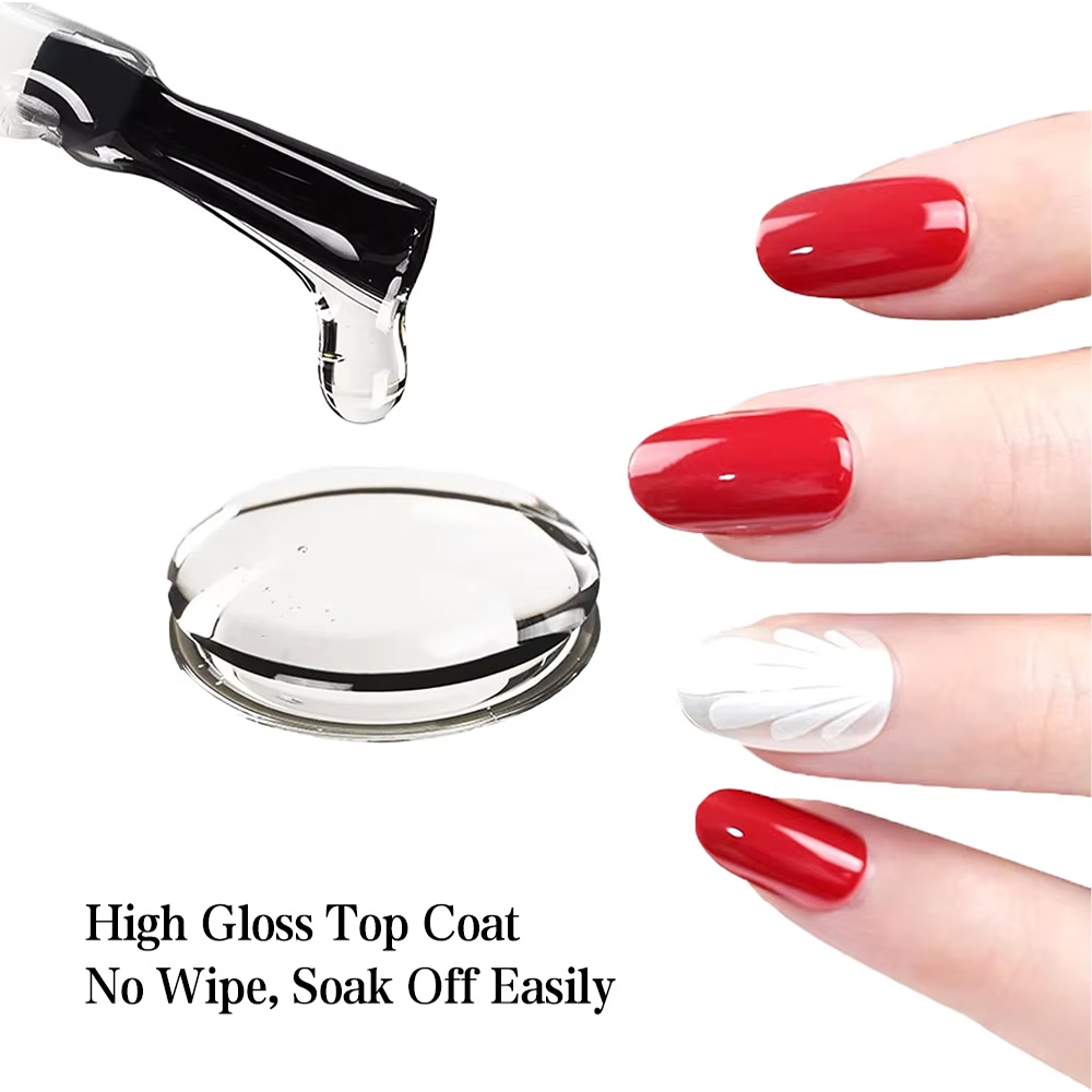 KODIES GEL Diamond Top Coat No - Gel Top Coat recensie en prijs