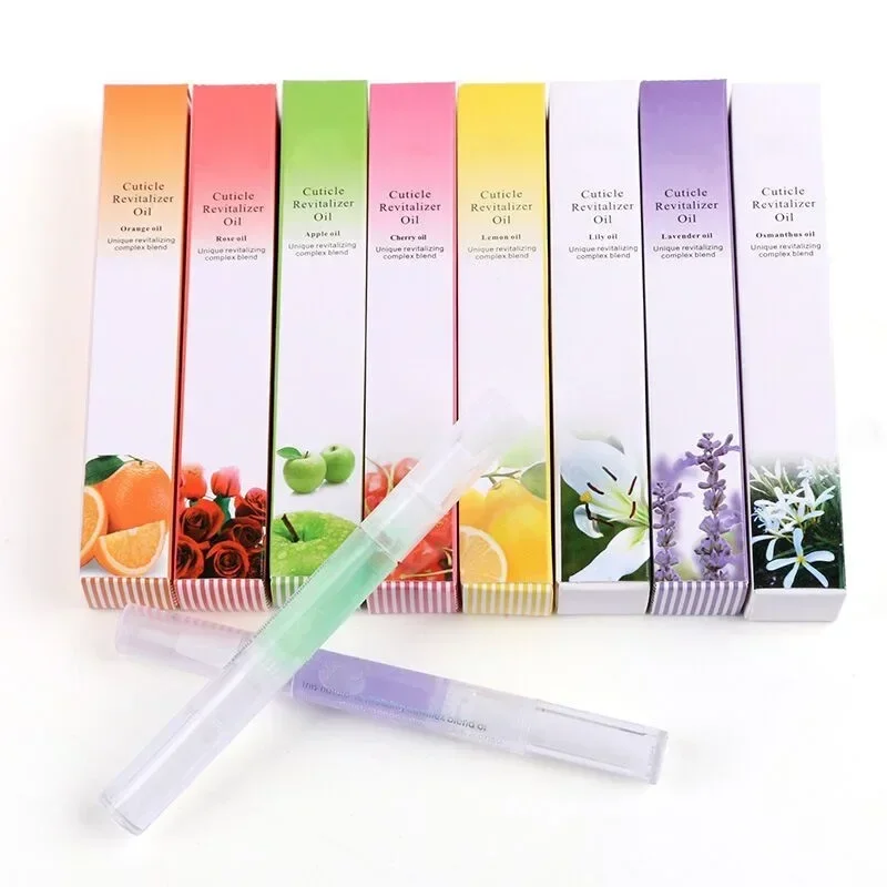 Nagelriemolie Pen voor Schoonh - Cuticle Oil Pen recensie en prijs