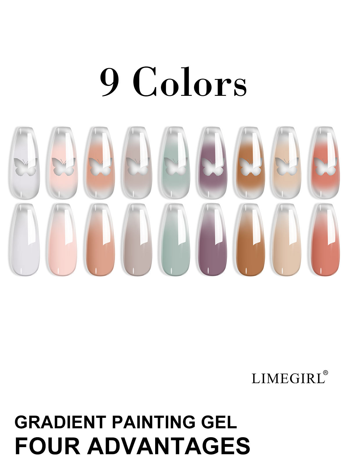 9-Grid Stamp & Transfer Gel Po - Gel Top Coat recensie en prijs