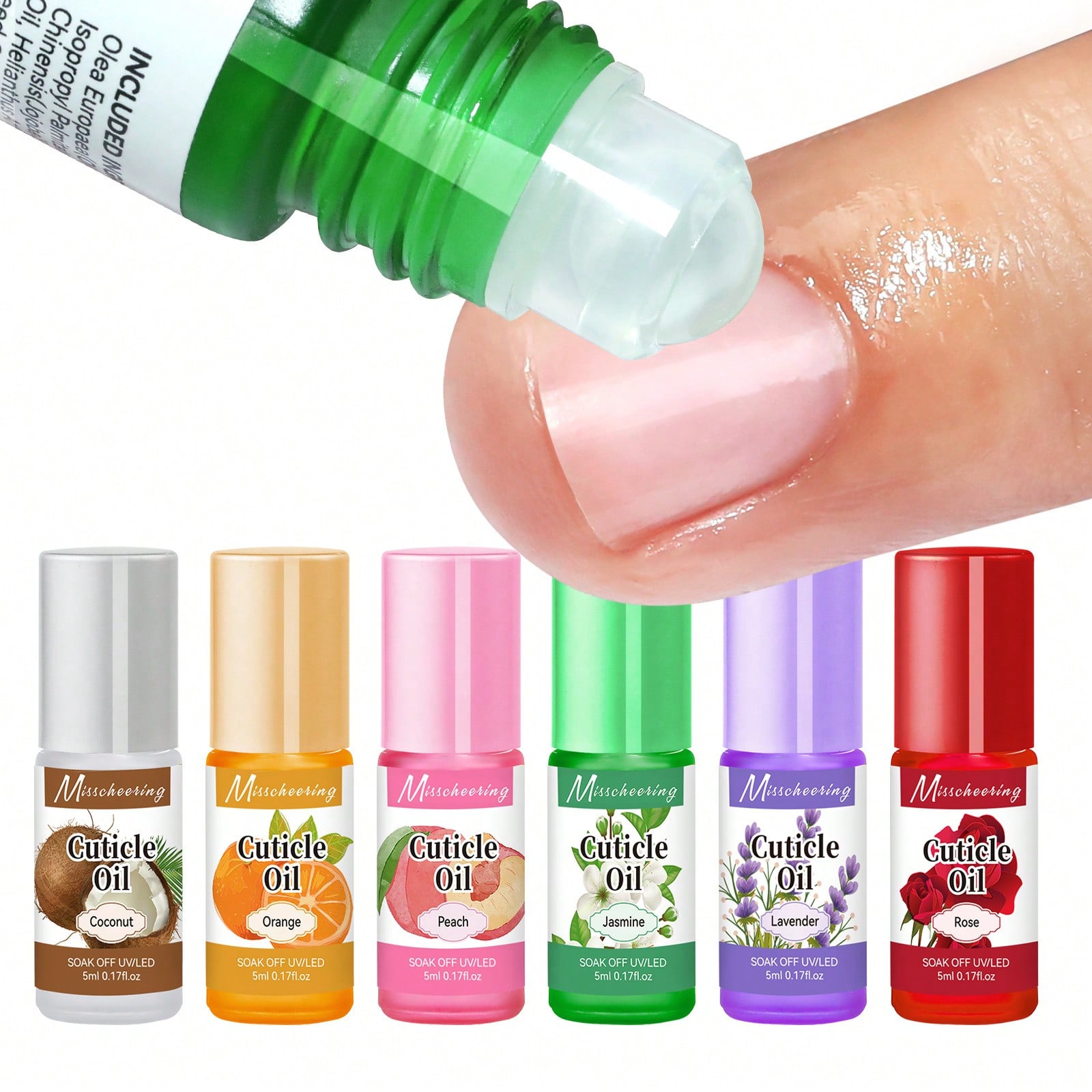 5 stks Nagel Voedingsolie Pen  - Cuticle Oil Pen recensie en prijs