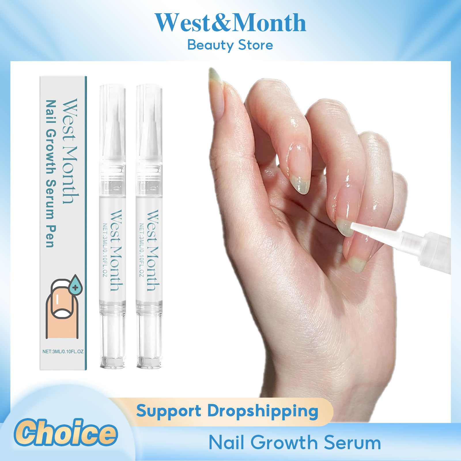 Nagelverzorgingspen Diep voede - Cuticle Oil Pen recensie en prijs