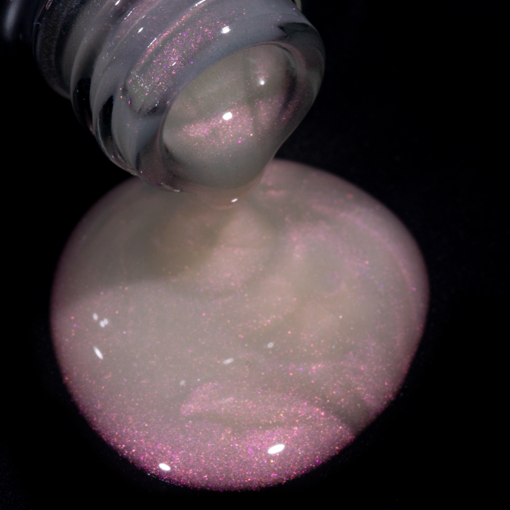 KODIES GEL Glitter Top Coat Au - Gel Top Coat recensie en prijs
